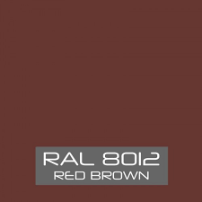 RAL 8012 Red Brown Aerosol Paint